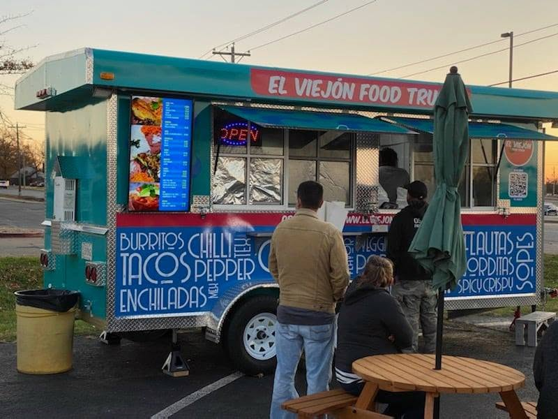 Food Truck Branding